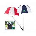 Drizzlestik Flex Golf Club Umbrella